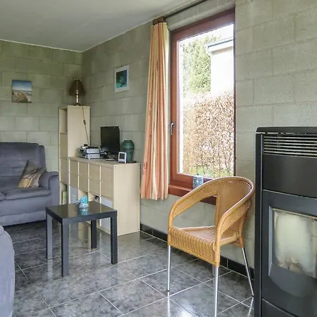 Holiday With Fireplace 03 Vakantiehuis *
