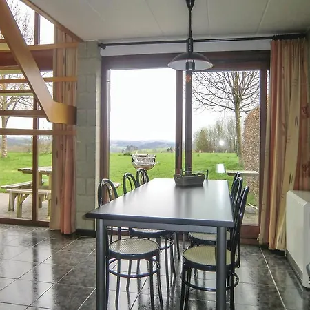 Vakantiehuis Holiday With Fireplace 03 Wibrin
